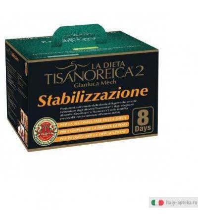 la dieta tisanoreica 2