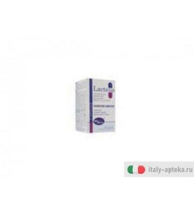 lacteus integratore alimentare a base di probiotici e di vitamine, utili in caso di aumentato