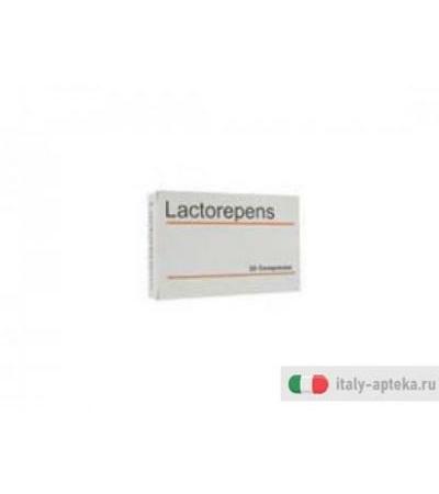lactorepens integratore alimentare a base di serenoa, utile per la funzionalità della