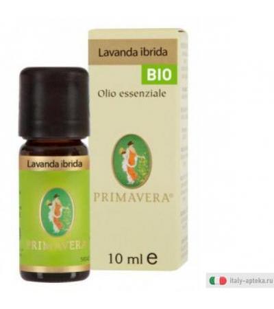 lavanda bio olio ess 10 millilitri
