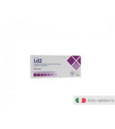 ld2 integratore alimentare a base di fermenti lisati fisiologici e listao