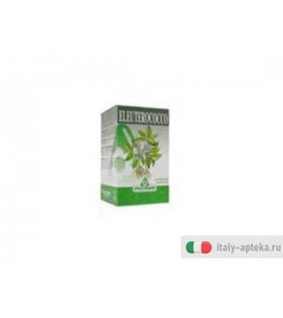 le erbe - eleuterococco capsule
