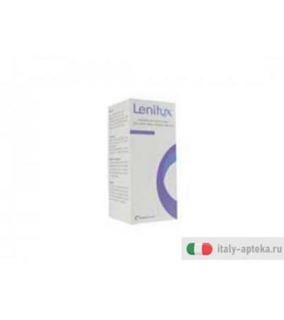 lenitux integratore alimentare utile come lenitivo per la tosse.