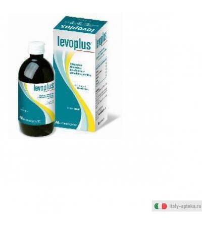 levoplus integratore alimentare