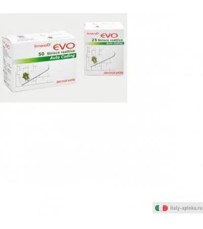 linead evo strisce reattive