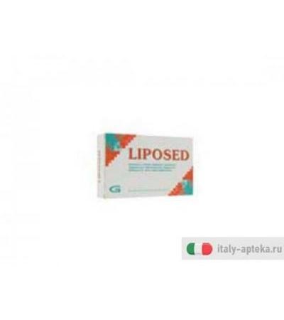 liposed indicazioni