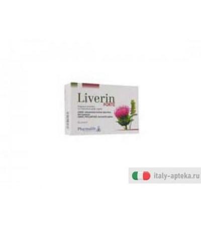 liverin forte descrizione integratore di vitamine del gruppo b, vitamina