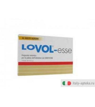 lo vol-esse preparato isotonico per la pulizia dell'intestino con simeticone. la