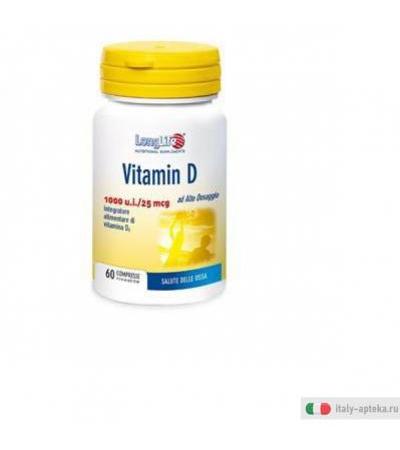 longlife vitamin d