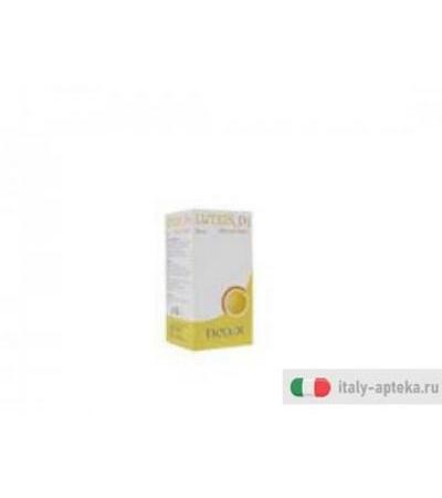 lutein d 3 integratore alimentare di luteina e zeaxantina, vitamina d3 ed acido docosoesaenoico