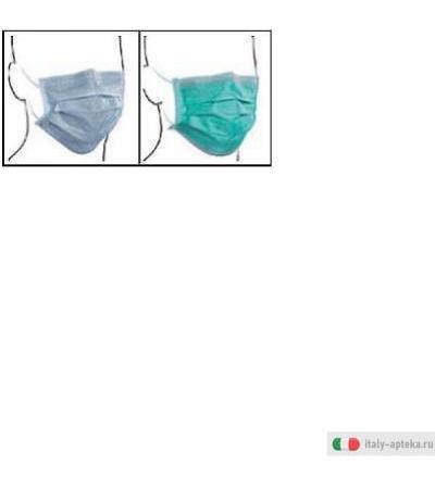 mascherina carta dispositivo medico ce.