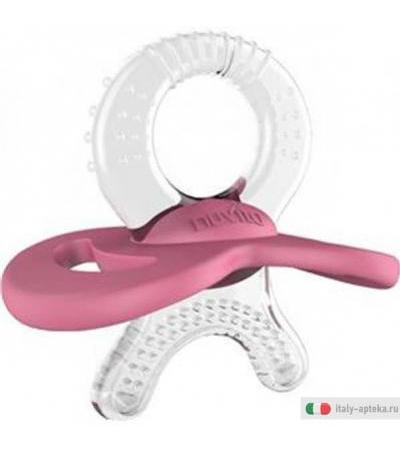 massaggia gengive 3mesi+ rosa