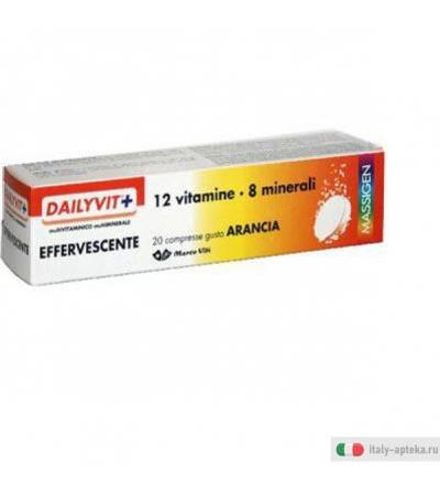 massigen dailyvit effervescente