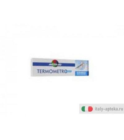 Master Aid Termometro clinico ecologico senza mercurio 1 pezzo