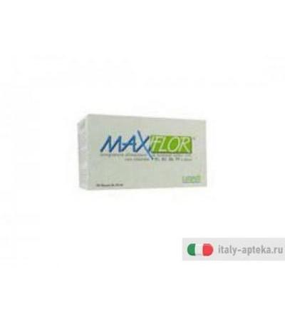 maxiflor integratore alimentare