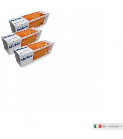 meritene® creme dessert a consistenza cremosa, ad alto contenuto di proteine, con 19