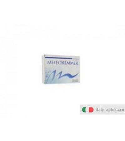 meteoslimmer compresse integratore a base di estratti naturali, noti per