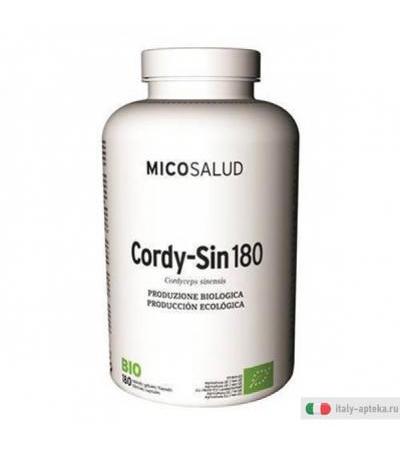 mico salud - cordysin 180 capsule freeland .