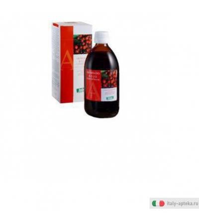 mirtillo rosso concentrato