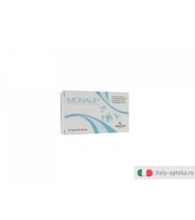 monalip integratore alimentare a base di estratti vegetali associati e combinati in giusta