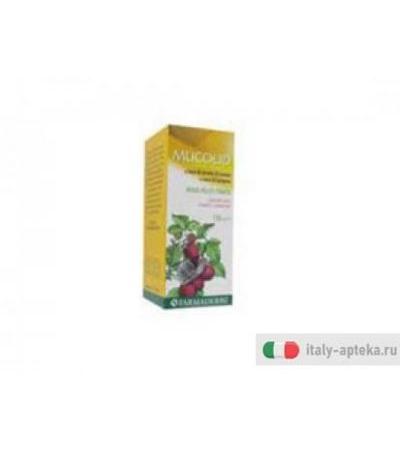 mucolid sciroppo