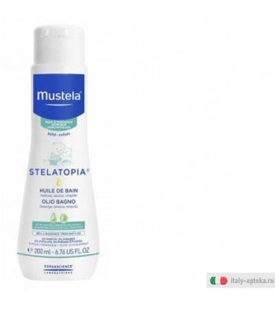 Mustela Olio bagno al Latte di Stelatopia - 200ml/6.7 oz