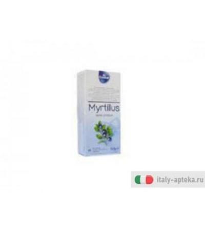 myrtillus descrizione