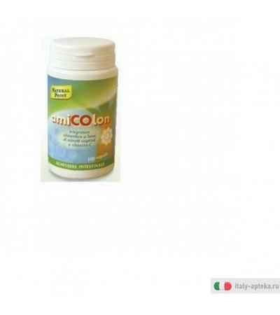 Natural Point Amicolon Integratore Intestinale 100 Capsule