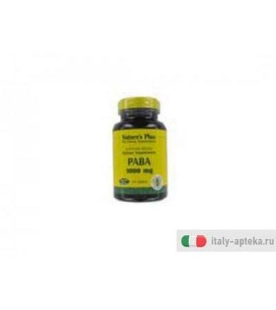 natures plus paba