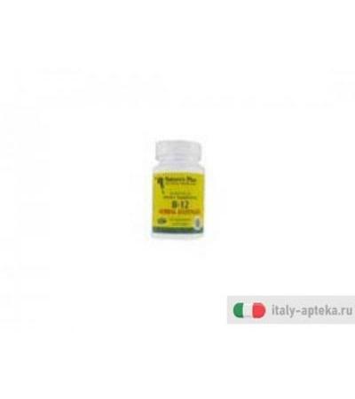 natures plus vitamin b-12