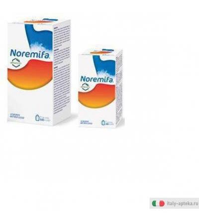 noremifa sciroppo