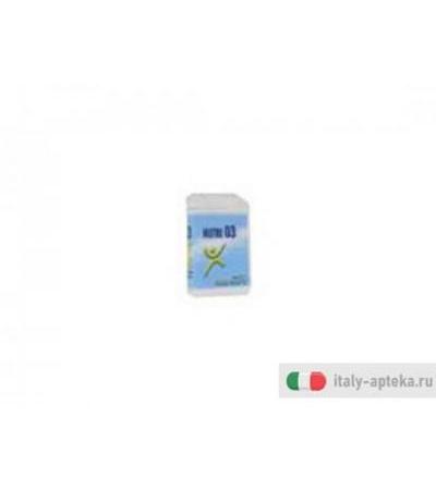 nutriente 03 integratore 60 compresse