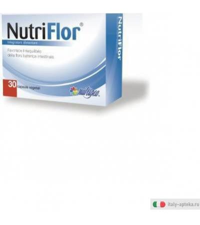 nutriflor descrizione