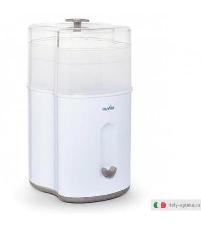 nuvita sterilizzatore vapore