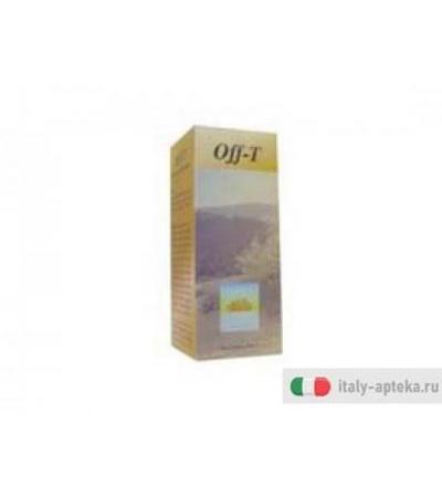 off-t sciroppo utile in caso di tosse, bronchite, affezioni alle vie respiratorie