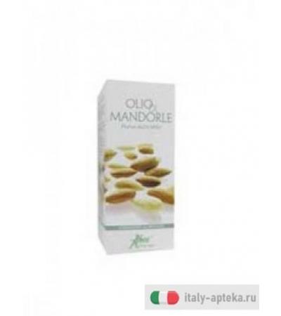 olio di mandorle