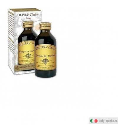 olivis classic integratore alimentare a base di estratti di piante. l&rsquo;olivo favorisce la normale