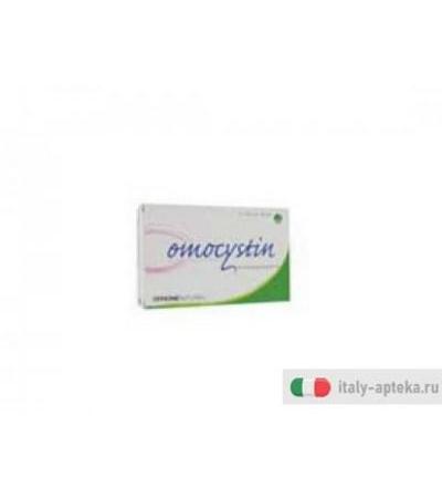 omocystin integratore alimentare a base di sostanze naturali associate e combinate in giusta