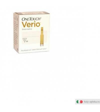 Onetouch Verio 50 strisce misurazione Glicemia