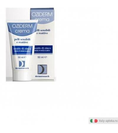 oziderm crema