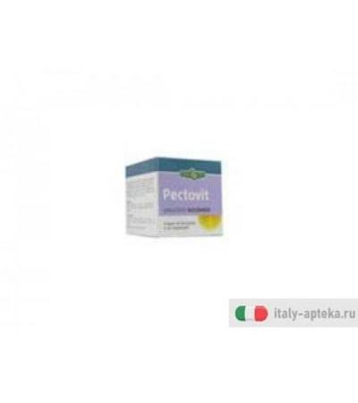 pectovit unguento balsamico, che grazie all'azione balsamica degli oli essenziali in esso