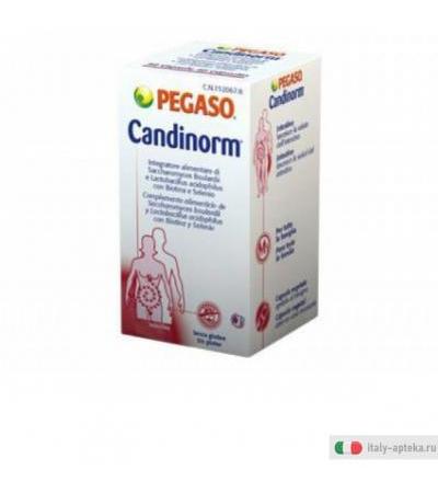 Pegaso Candinorm 40 Capsule