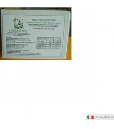 phytoessenze integratore alimentare