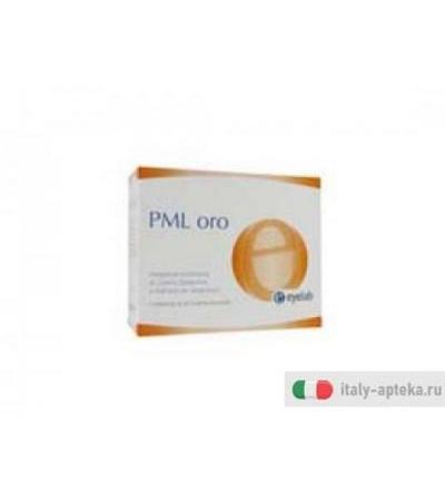 pml oro indicazioni