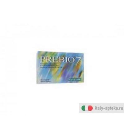prebio 7 integratore alimentare a base di fermenti lattici, inulina e vitamine