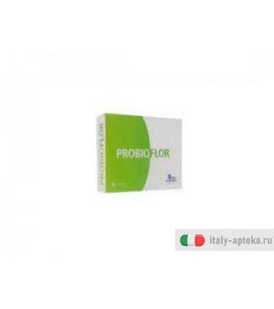 probioflor integratore alimentare complesso ad azione nutraceutica che sfrutta la sinergia unica di