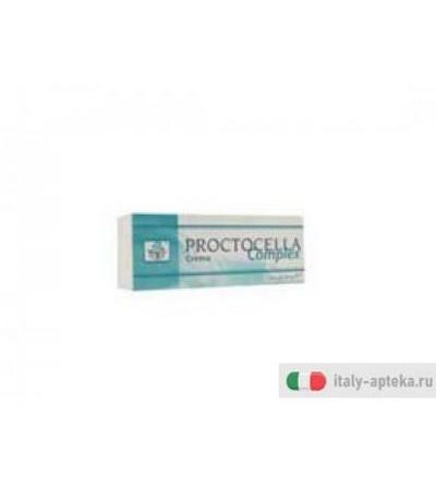 proctocella complex trattamento topico naturale della sindrome emorroidaria: sintomatologia dolorosa, danno