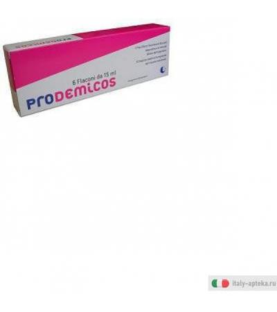 prodemicos integratore alimentare utile per favorire le funzioni depurative, le naturali difese