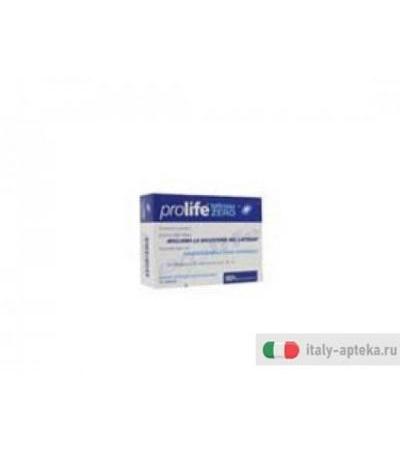 Prolife Lattosio Zero Integratore 30 Capsule