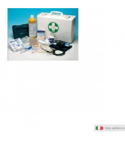 pronto soccorso cassetta